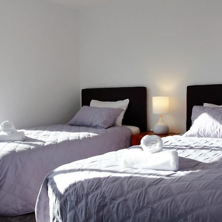 City Central Comfort Christchurch Eksteriør billede