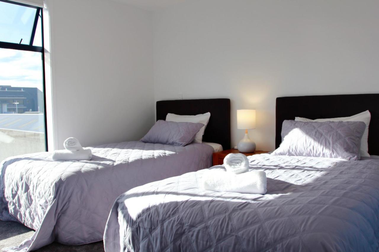 City Central Comfort Christchurch Eksteriør billede
