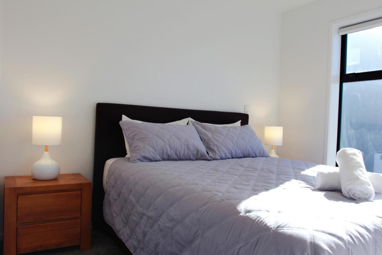 City Central Comfort Christchurch Eksteriør billede